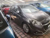 Usata Peugeot 208 Active 102 CV (75 kW) 2019 Grigio Utilitaria