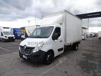 Occasion Renault Master 145 ch (106 kW) 2020 Blanc Van