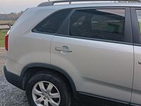 Usata Kia Sorento Active 197 CV (144 kW) 2010 Grigio SUV