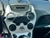 Usata Ford Ka Titanium 69 CV (50 kW) 2011 Bianco Utilitaria