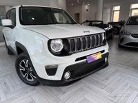 Usata Jeep Renegade 120 CV (88 kW) 2021 Bianco SUV