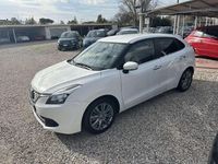 Usata Suzuki Baleno 90 CV (66 kW) 2019 Bianco Berlina