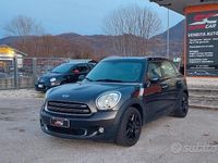 Usata Mini Cooper D Countryman 142 CV (104 kW) 2016 Grigio SUV