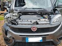 Usata Fiat Doblò 95 CV (69 kW) 2015 Grigio Monovolume