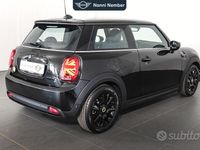 Usata Mini Cooper SE Classic 135 kW (184 CV) 2022 Nero Utilitaria