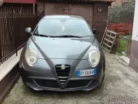 Usata Alfa Romeo MiTo 120 CV (88 kW) 2010 Grigio Utilitaria