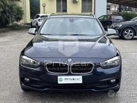 Usata BMW 320 M Sport 190 CV (139 kW) 2016 Blu Station wagon