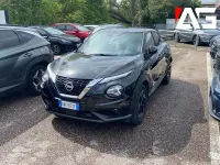 Usata Nissan Juke N-Connecta 114 CV (83 kW) 2023 Nero SUV