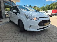 Usata Ford B-MAX 89 CV (65 kW) 2014 Bianco Monovolume