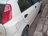 Usata Fiat Grande Punto Street 2015 Bianco Utilitaria