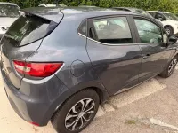 Usata Renault Clio IV Intens 75 CV (55 kW) 2017 Grigio Berlina