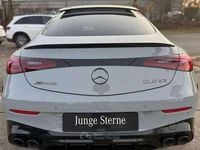 Usado Mercedes CLE53 AMG Premium 449 CV (330 kW) 2025 Gris Coupe