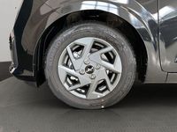 Neu Kia Picanto Urban 68 PS (50 kW) 2025 Schwarz Kleinwagen