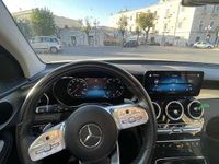 Usata Mercedes GLC220 AMG 194 CV (142 kW) 2021 SUV
