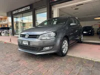 Usata VW Polo 60 CV (44 kW) 2011 Grigio Utilitaria