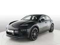 Nuova Porsche Macan 2026 Nero jet metallizzato SUV