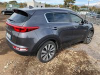 Usata Kia Sportage 115 CV (84 kW) 2016 Grigio SUV