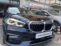 Usata BMW 116 109 CV (80 kW) 2021 Nero Utilitaria