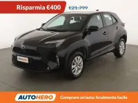 Usata Toyota Yaris Cross Active 116 CV (85 kW) 2022 Nero SUV