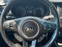 Usata Kia Carens 141 CV (103 kW) 2016 Grigio Monovolume