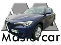 usata Alfa Romeo Stelvio 2.2 t Business Q4 180cv auto - Diesel - FP597HF