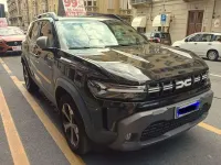 Nuova Dacia Duster 120 CV (88 kW) 2025 Nero SUV