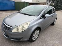 Usata Opel Corsa Sport 80 CV (58 kW) 2008 Grigio Utilitaria