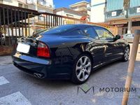 Usata Maserati Coupé 390 CV (286 kW) 2004 Nero Coupé