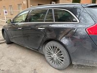 Usata Opel Insignia 2010 Nero Station wagon