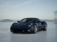 Nuova Lotus Emira 364 CV (267 kW) 2026 Blu meridian Coupé