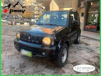 Usata Suzuki Jimny 85 CV (62 kW) 2007 Nero SUV
