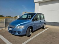 usata Fiat Multipla 1.6 16V Natural Power Dynamic BENZINA - METANO