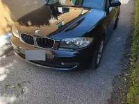Usata BMW 118 143 CV (105 kW) 2008 Nero Utilitaria