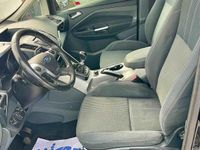 Begagnad Ford C-MAX Titanium 116 HK (85 kW) 2011 Svart Minibuss