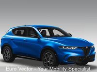 Usata Alfa Romeo Tonale Sprint 131 CV (96 kW) 2024 Blu SUV