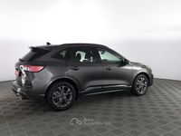 Usata Ford Kuga Titanium X 120 CV (88 kW) 2021 Magnetic grey  metallizzato SUV