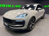 Usata Porsche Macan 265 CV (194 kW) 2022 Grigio SUV