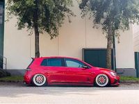 Usata VW Golf VII GTI Clubsport 265 CV (194 kW) 2017 Rosso Berlina