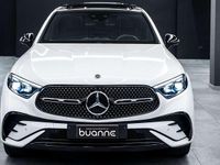Usata Mercedes GLC220 AMG Line Premium Plus 197 CV (144 kW) 2023 Bianco polare perlto metall Coupé