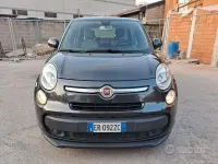 Usata Fiat 500L 85 CV (62 kW) 2013 Grigio Monovolume