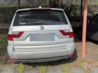 Usata BMW X3 177 CV (130 kW) 2010 Grigio SUV