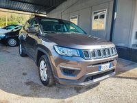 Usata Jeep Compass Sport 140 CV (102 kW) 2018 Nero SUV
