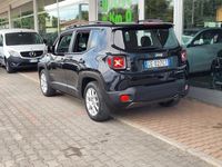 Usata Jeep Renegade Limited 151 CV (111 kW) 2021 Nero SUV