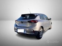 Usata Opel Corsa Edition 75 CV (55 kW) 2021 Grigio Berlina