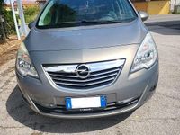 Usata Opel Meriva 2010 Grigio Monovolume