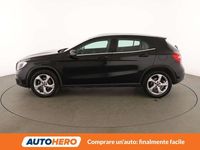 Usata Mercedes GLA200 136 CV (100 kW) 2017 Nero SUV