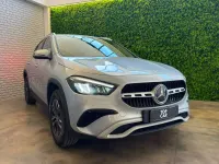Usata Mercedes GLA200 Advanced 150 CV (110 kW) 2025 Argento metallizzato SUV