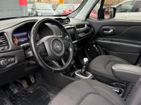 Usata Jeep Renegade 140 CV (102 kW) 2025 Grigio SUV