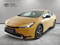Usata Toyota Prius Lounge 2023 Giallo Utilitaria