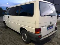 Usata VW T4 88 CV (64 kW) 1999 Bianco Furgone